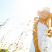 Menopause Nahrungsergänzung mit Lifenol